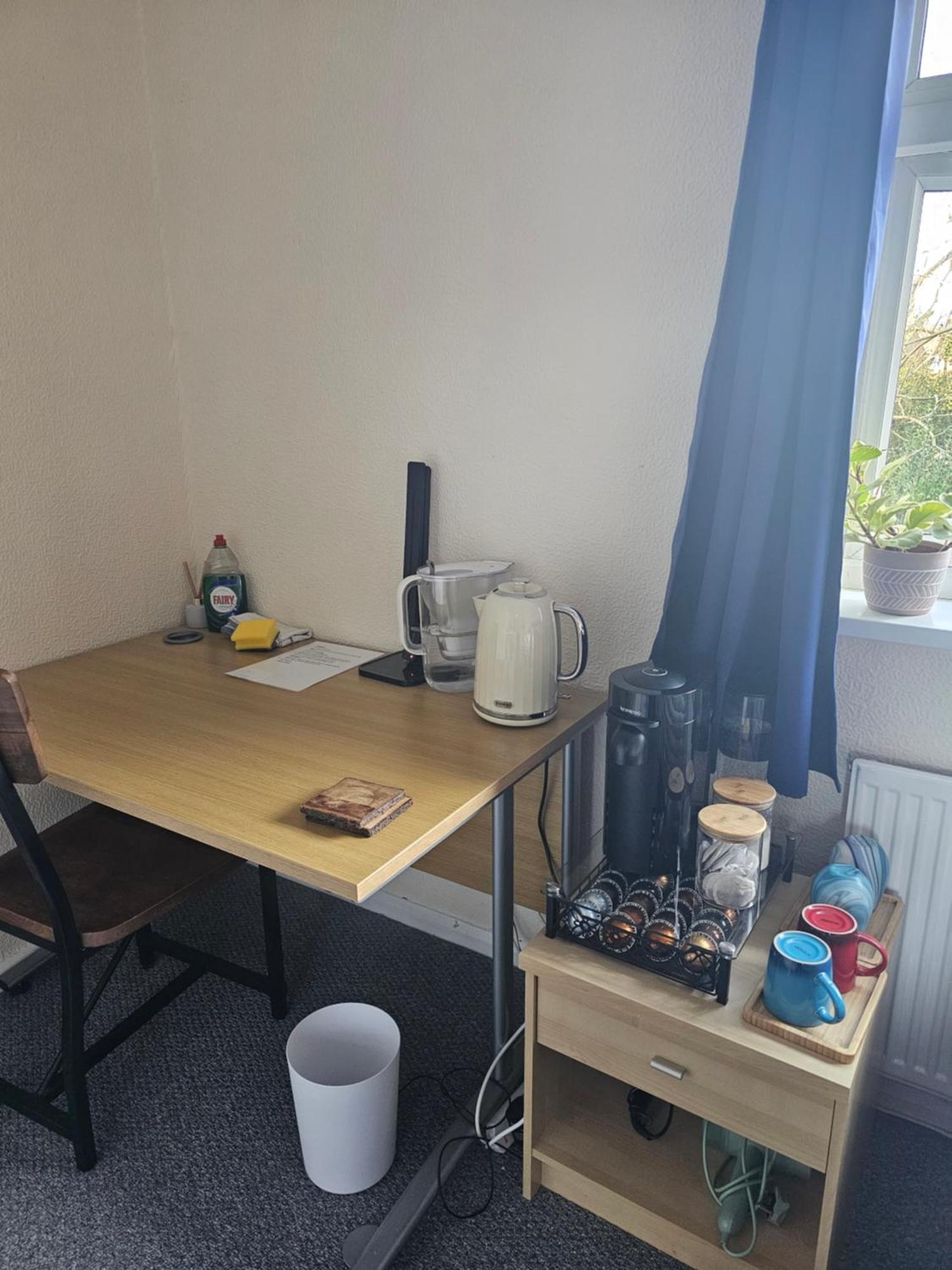 Double Bedroom Located Close To Manchester Airport Wythenshawe Exteriér fotografie