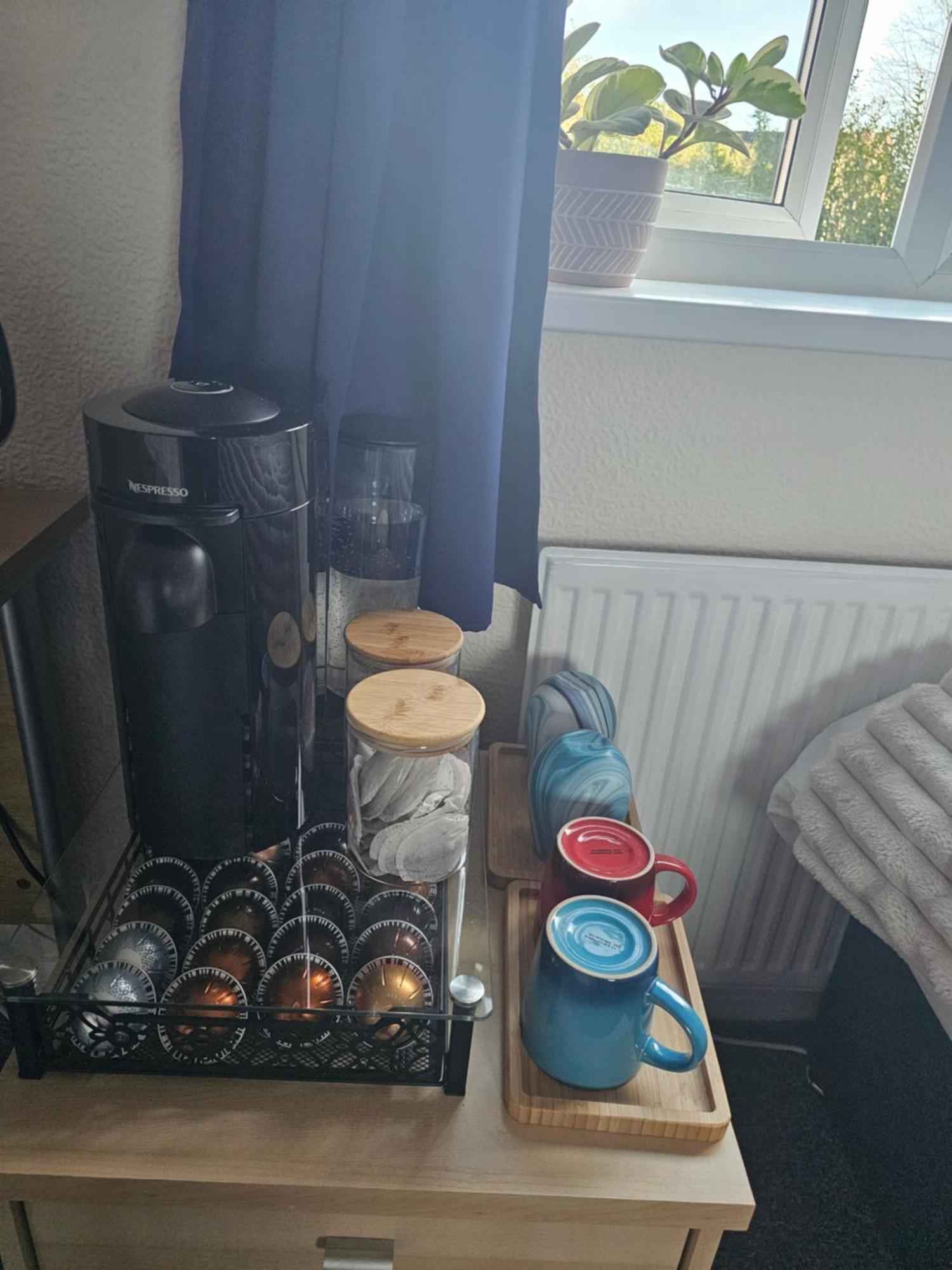 Double Bedroom Located Close To Manchester Airport Wythenshawe Exteriér fotografie